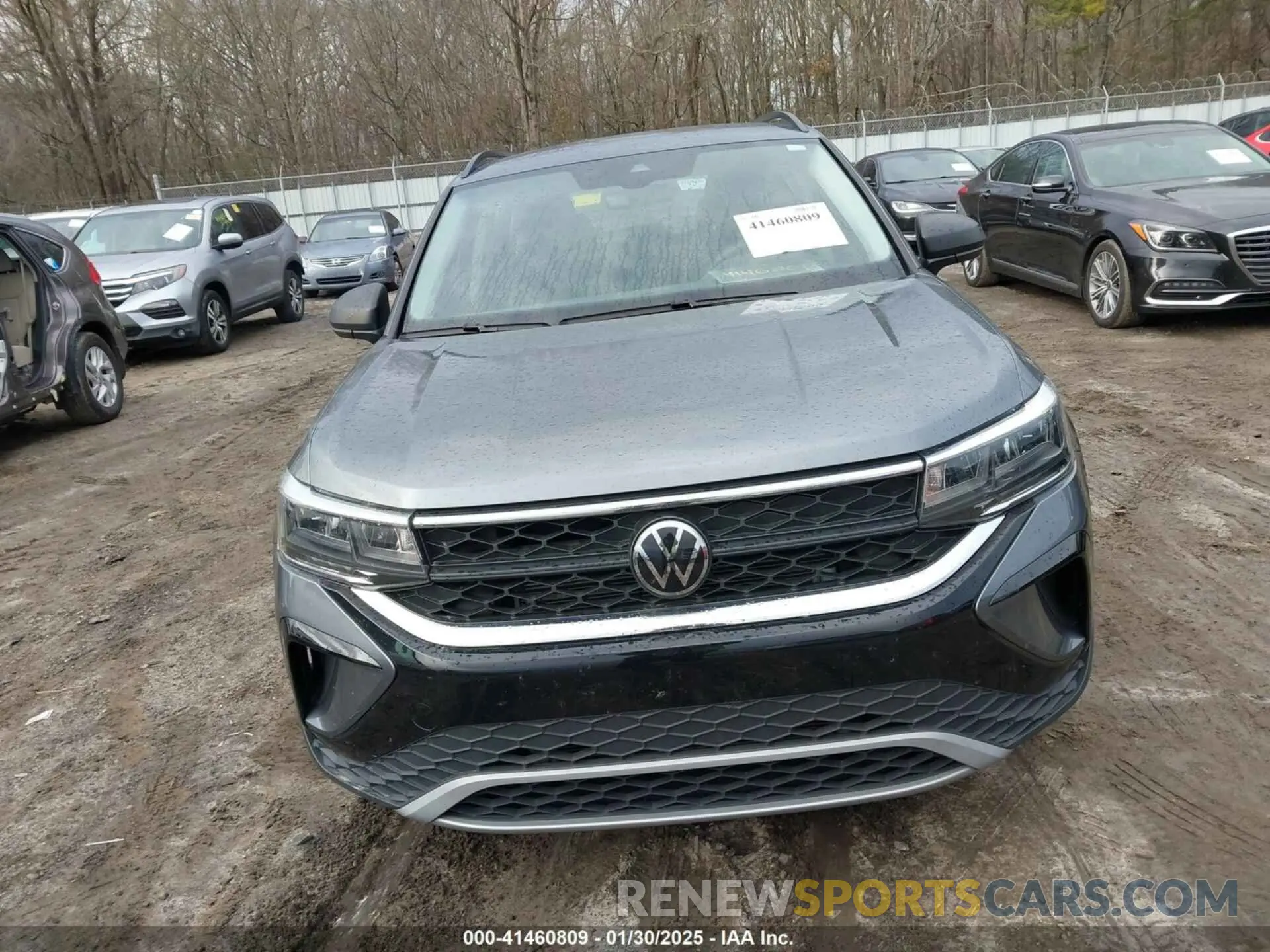 12 Photograph of a damaged car 3VVFX7B20PM312812 VOLKSWAGEN TAOS 2023