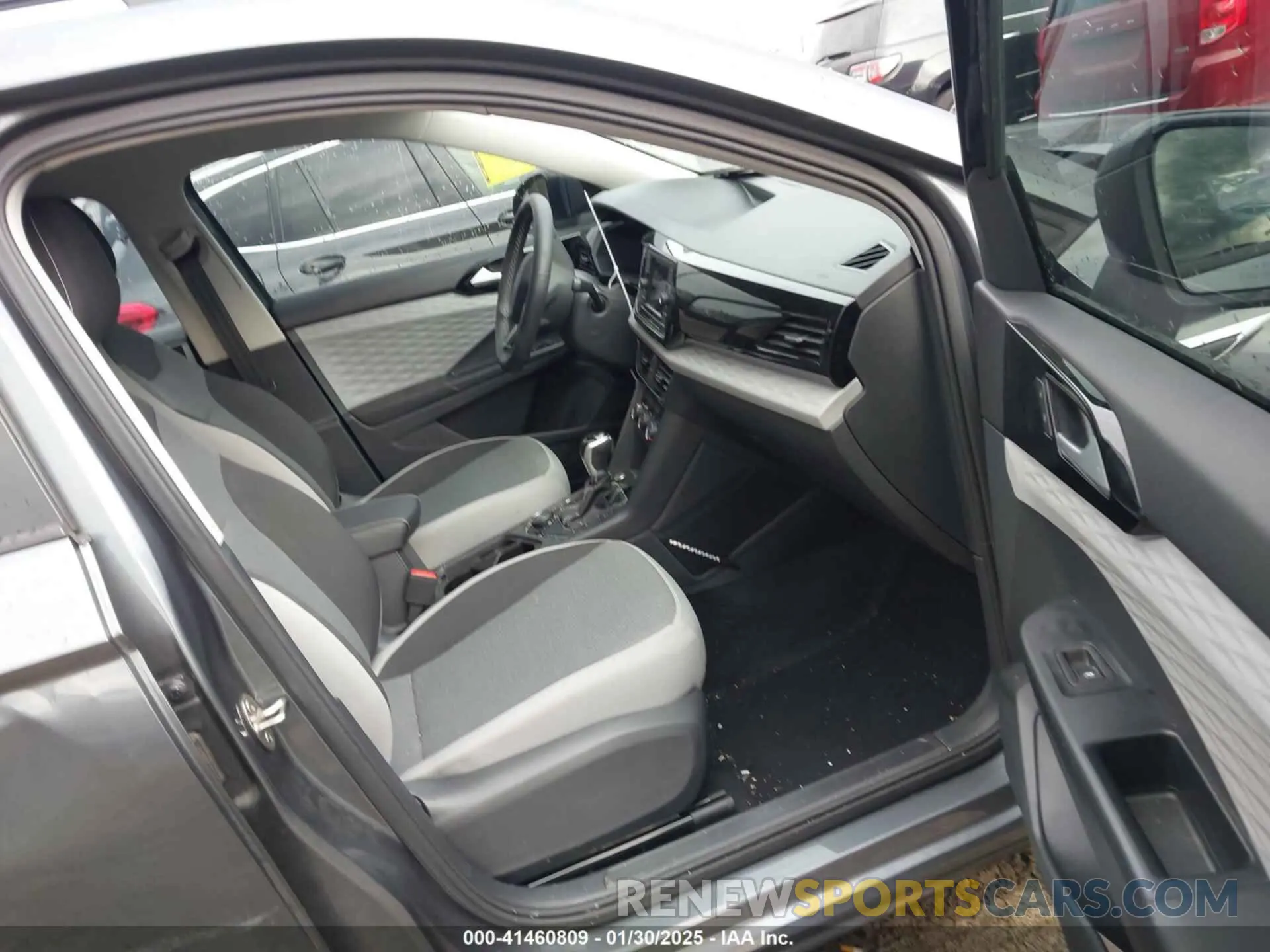 5 Photograph of a damaged car 3VVFX7B20PM312812 VOLKSWAGEN TAOS 2023