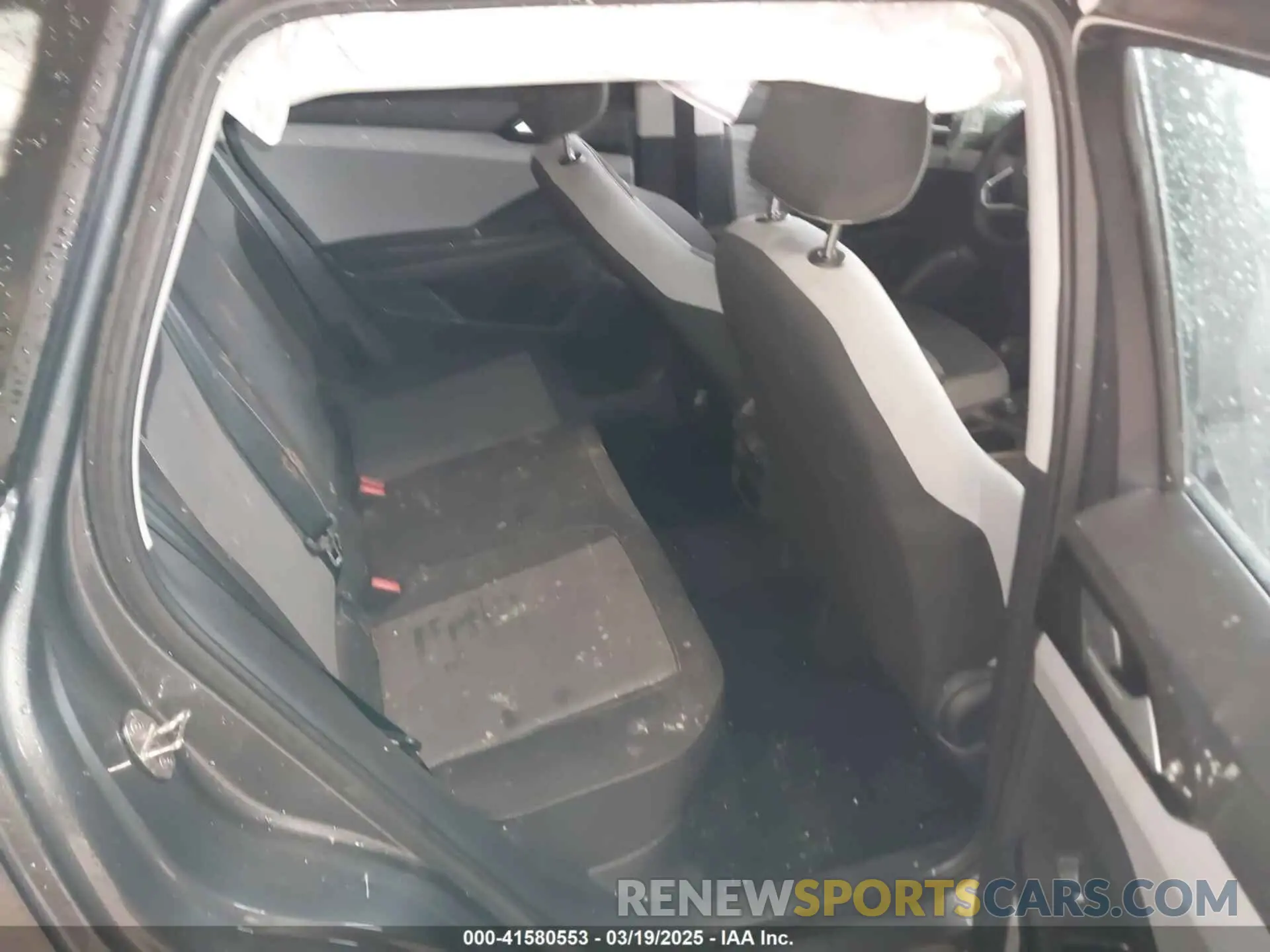 8 Photograph of a damaged car 3VVMX7B2XPM357148 VOLKSWAGEN TAOS 2023