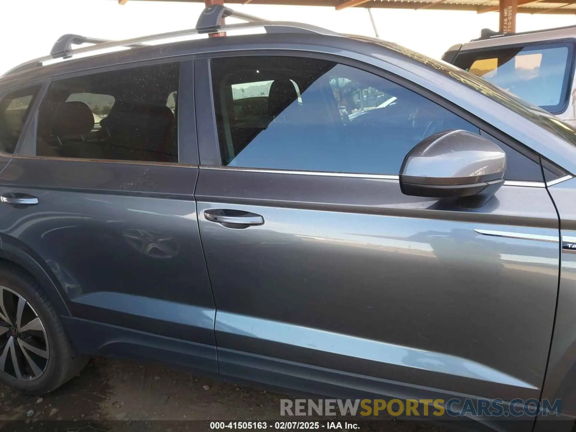 14 Photograph of a damaged car 3VVNX7B22PM329543 VOLKSWAGEN TAOS 2023