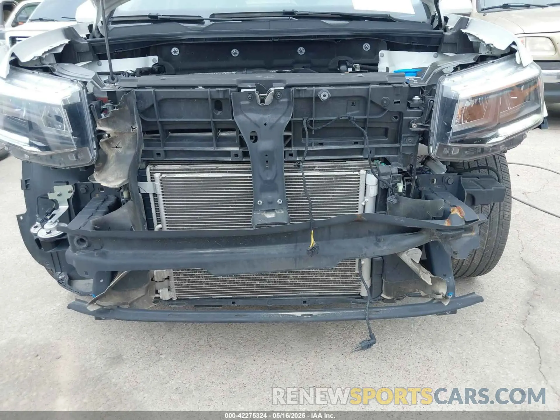 6 Photograph of a damaged car 3VVSX7B24PM356228 VOLKSWAGEN TAOS 2023