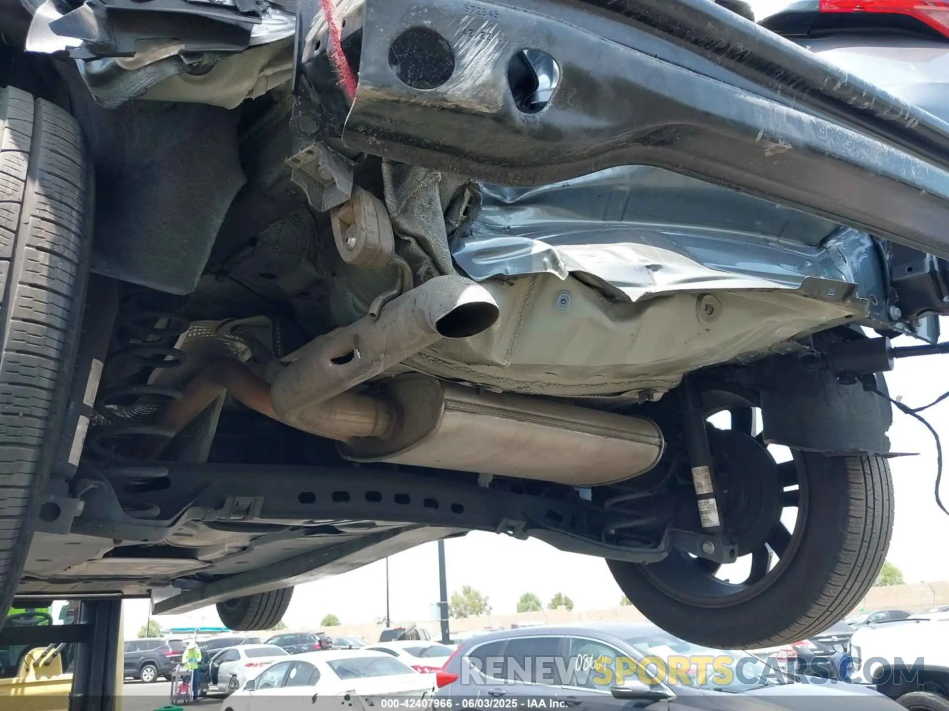 19 Photograph of a damaged car 3VVSX7B29PM333639 VOLKSWAGEN TAOS 2023