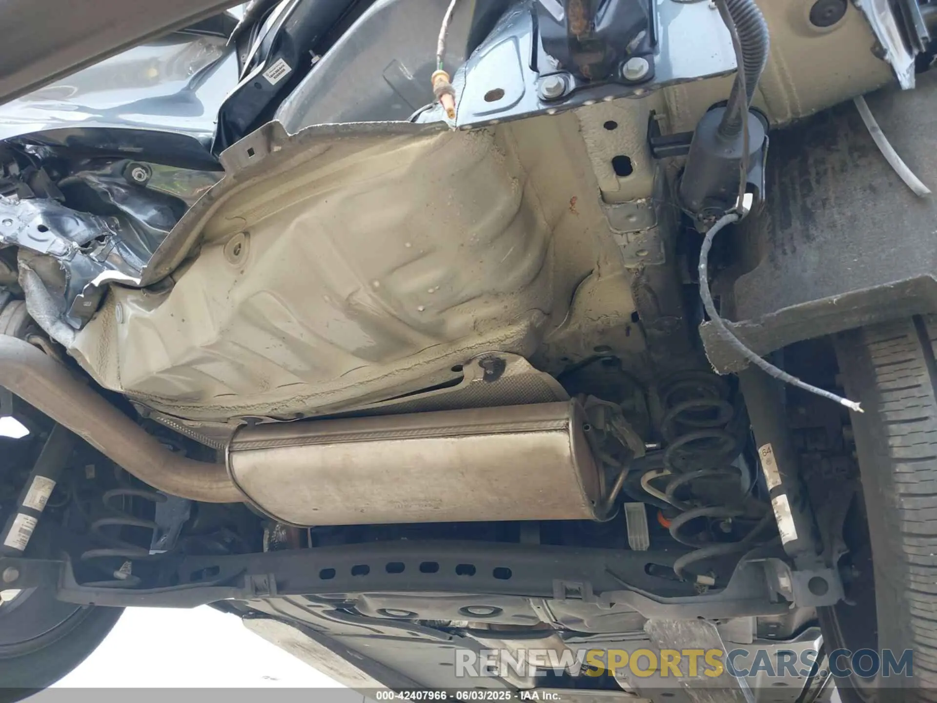 20 Photograph of a damaged car 3VVSX7B29PM333639 VOLKSWAGEN TAOS 2023