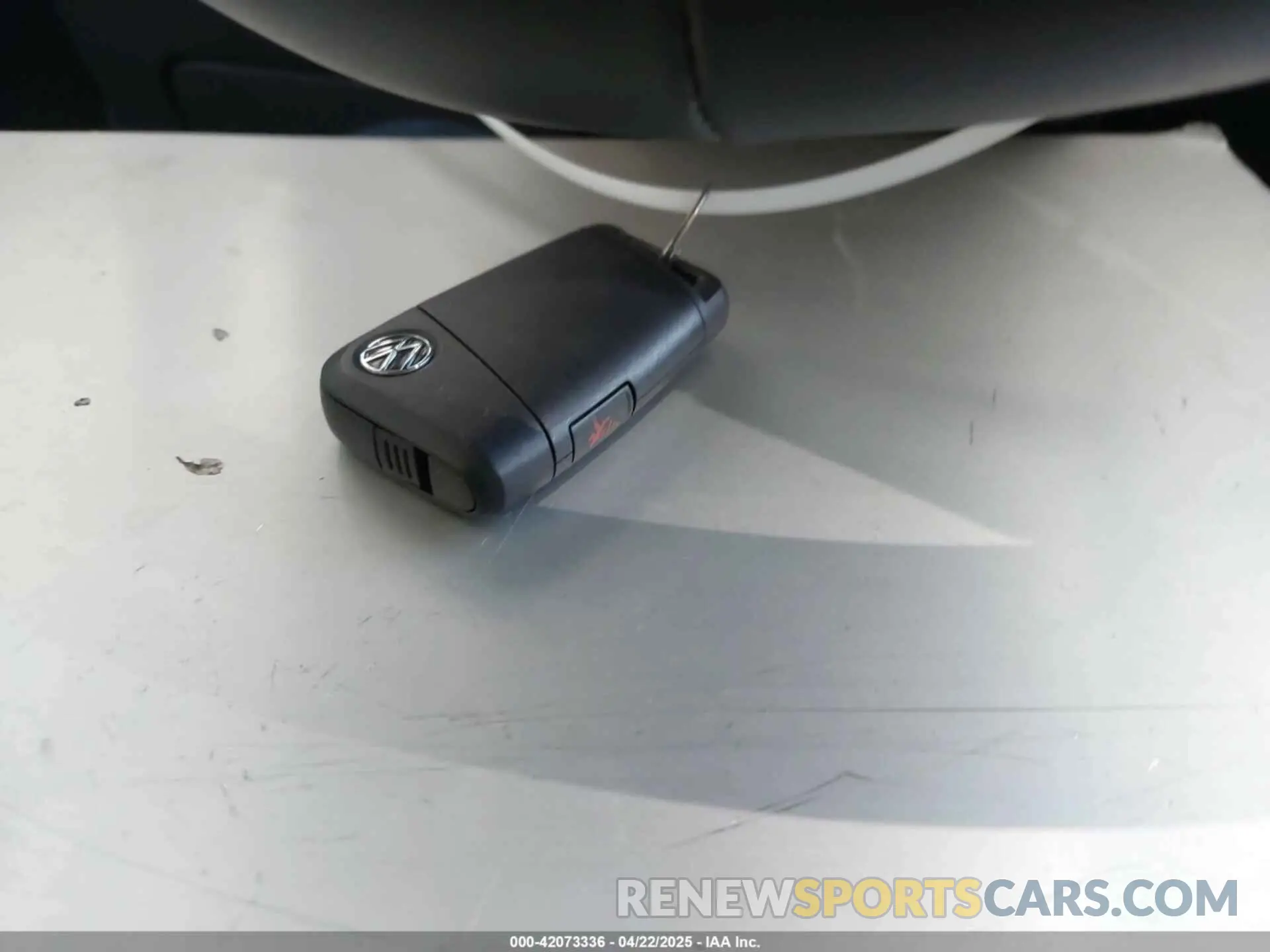 11 Photograph of a damaged car 3VV4X7B27RM081773 VOLKSWAGEN TAOS 2024