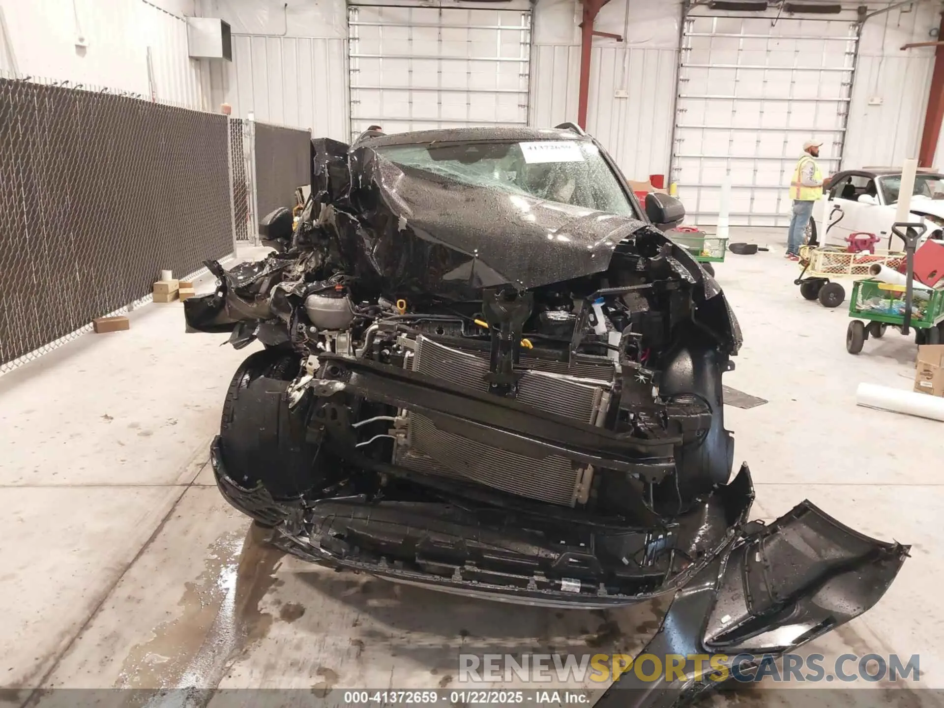 12 Photograph of a damaged car 3VV5X7B28RM077686 VOLKSWAGEN TAOS 2024
