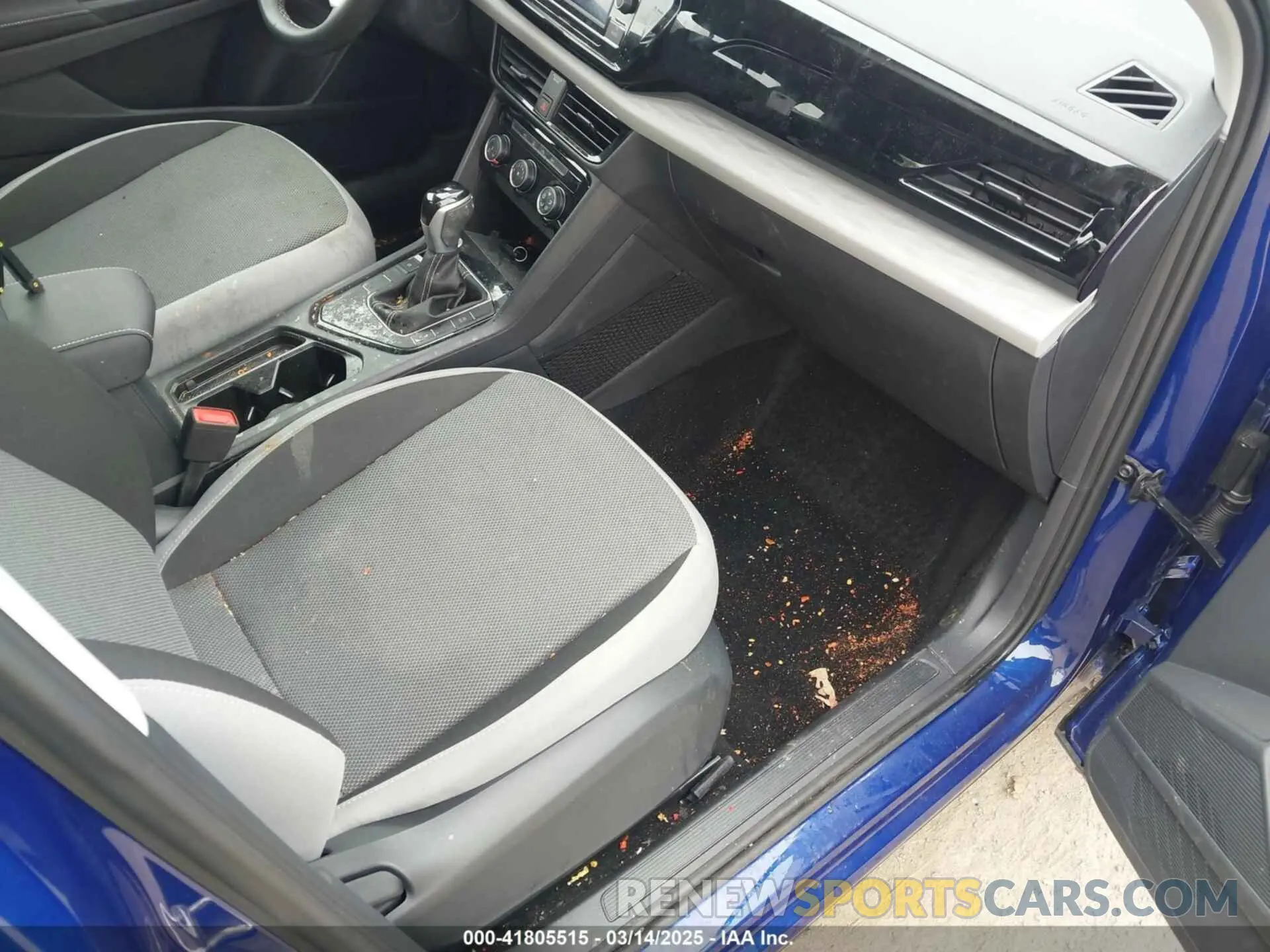 5 Photograph of a damaged car 3VV5X7B29RM102241 VOLKSWAGEN TAOS 2024