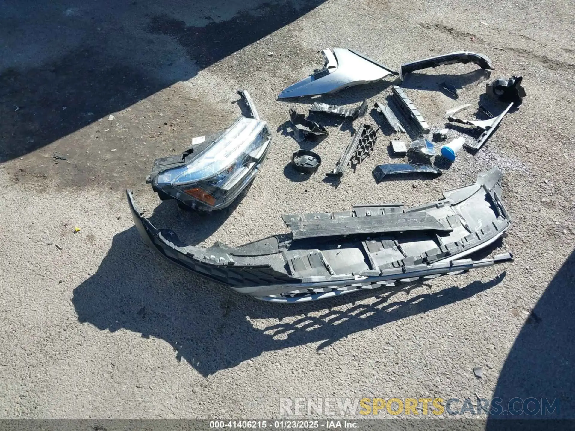 12 Photograph of a damaged car 3VVEX7B21RM001601 VOLKSWAGEN TAOS 2024