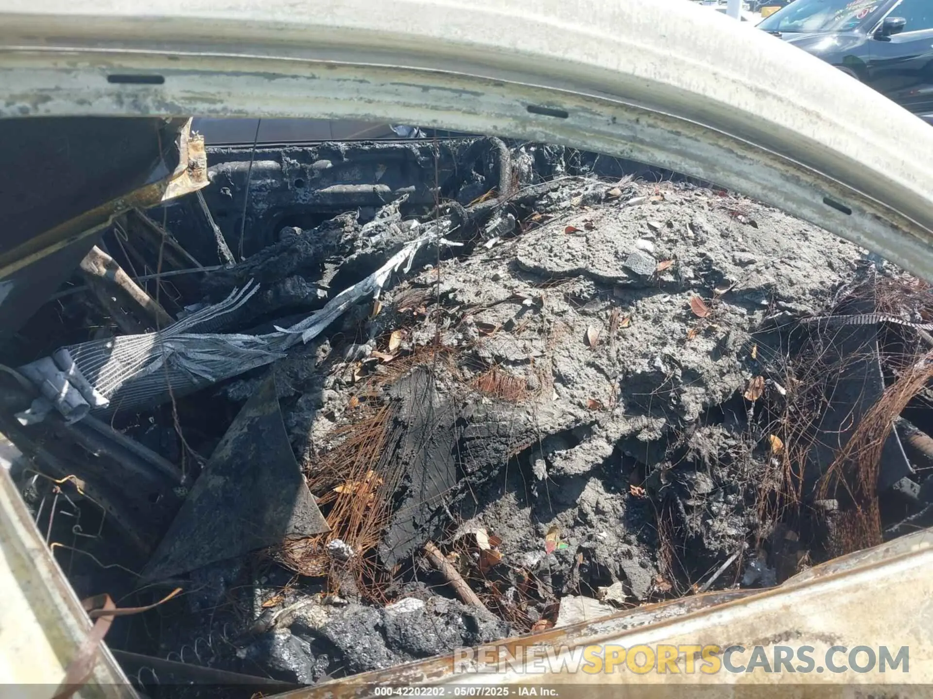 5 Photograph of a damaged car 3VVEX7B25RM056343 VOLKSWAGEN TAOS 2024