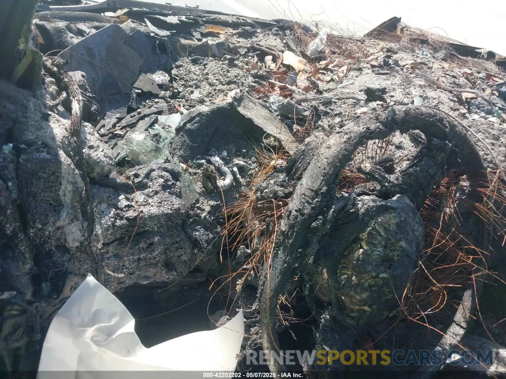 7 Photograph of a damaged car 3VVEX7B25RM056343 VOLKSWAGEN TAOS 2024