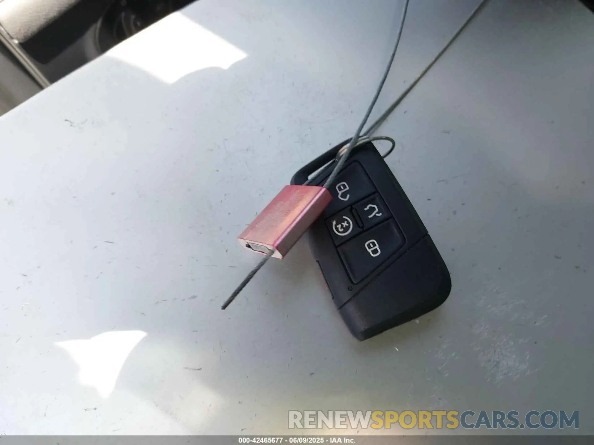 11 Photograph of a damaged car 3VVEX7B28RM056904 VOLKSWAGEN TAOS 2024