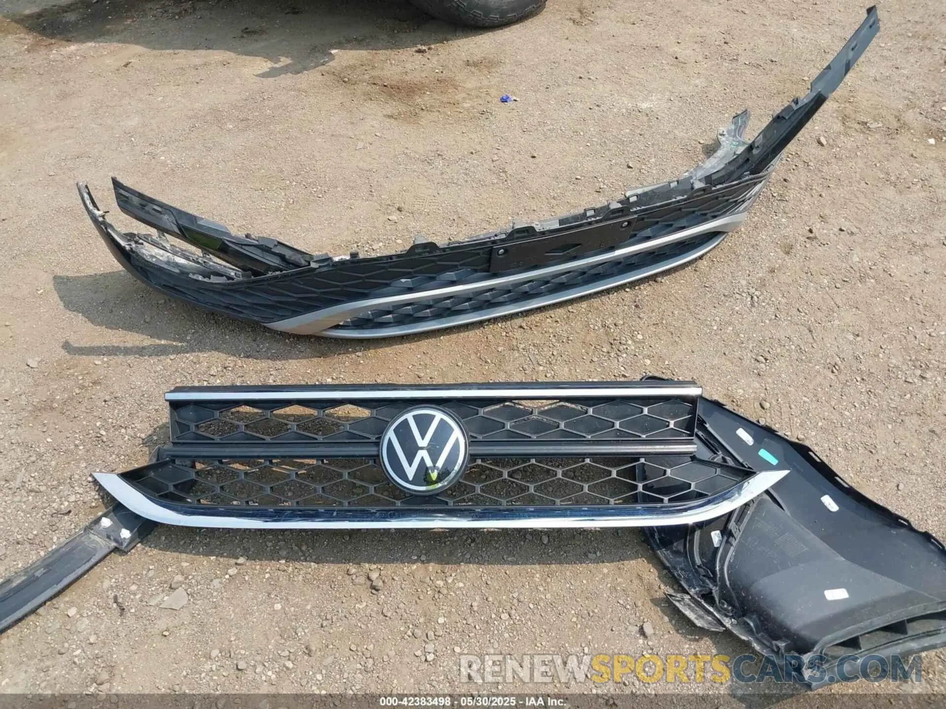 12 Photograph of a damaged car 3VVSX7B24RM007623 VOLKSWAGEN TAOS 2024