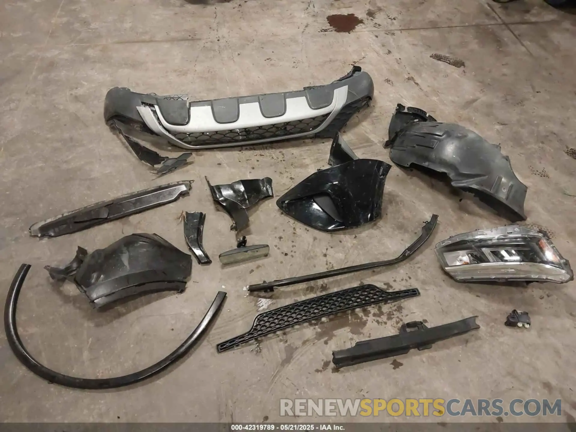 12 Photograph of a damaged car 3VVVX7B20RM047534 VOLKSWAGEN TAOS 2024