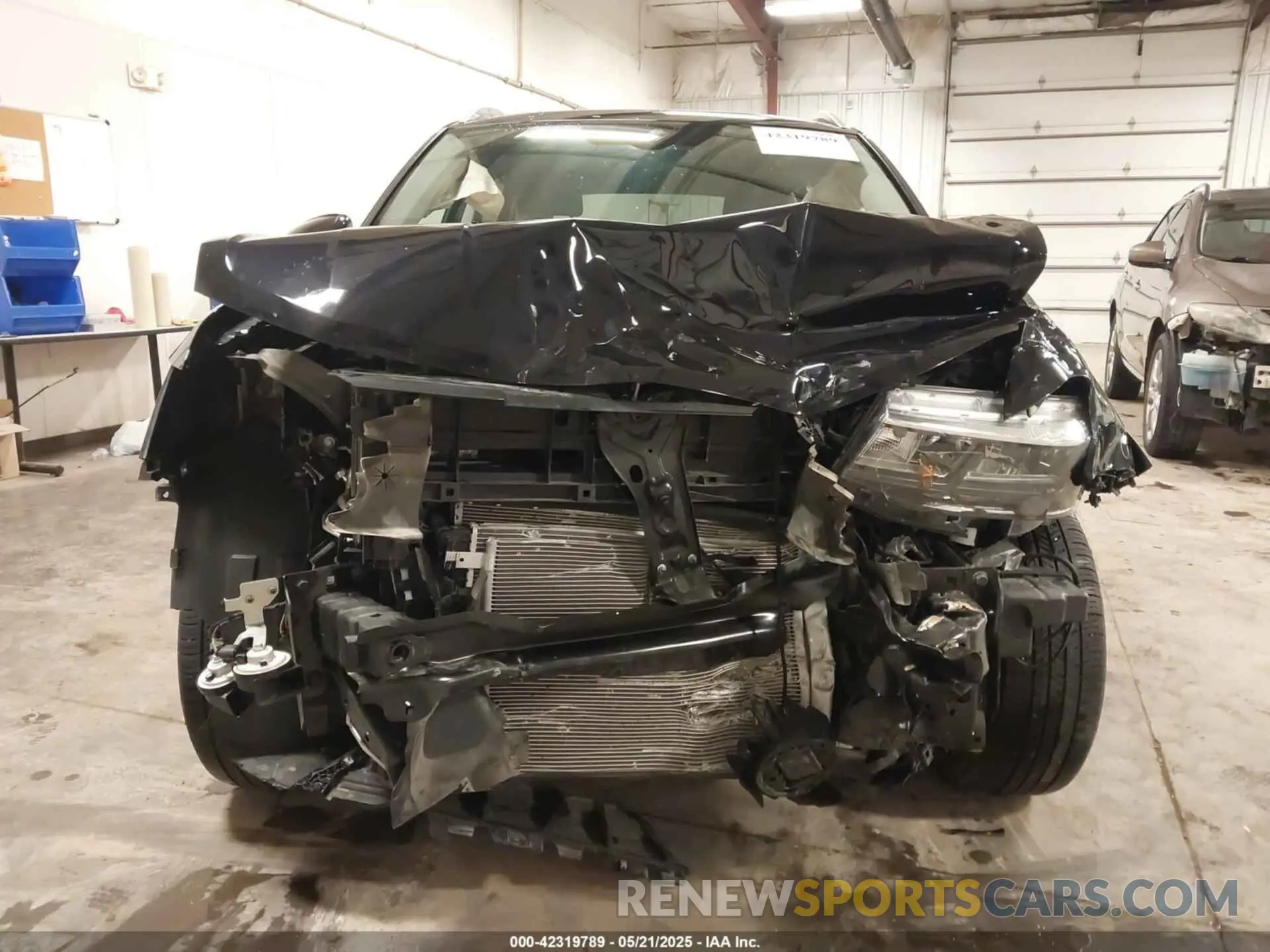 6 Photograph of a damaged car 3VVVX7B20RM047534 VOLKSWAGEN TAOS 2024