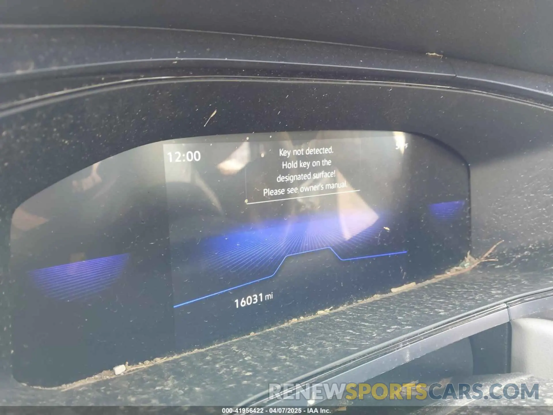 7 Photograph of a damaged car 3VVVX7B24RM034236 VOLKSWAGEN TAOS 2024
