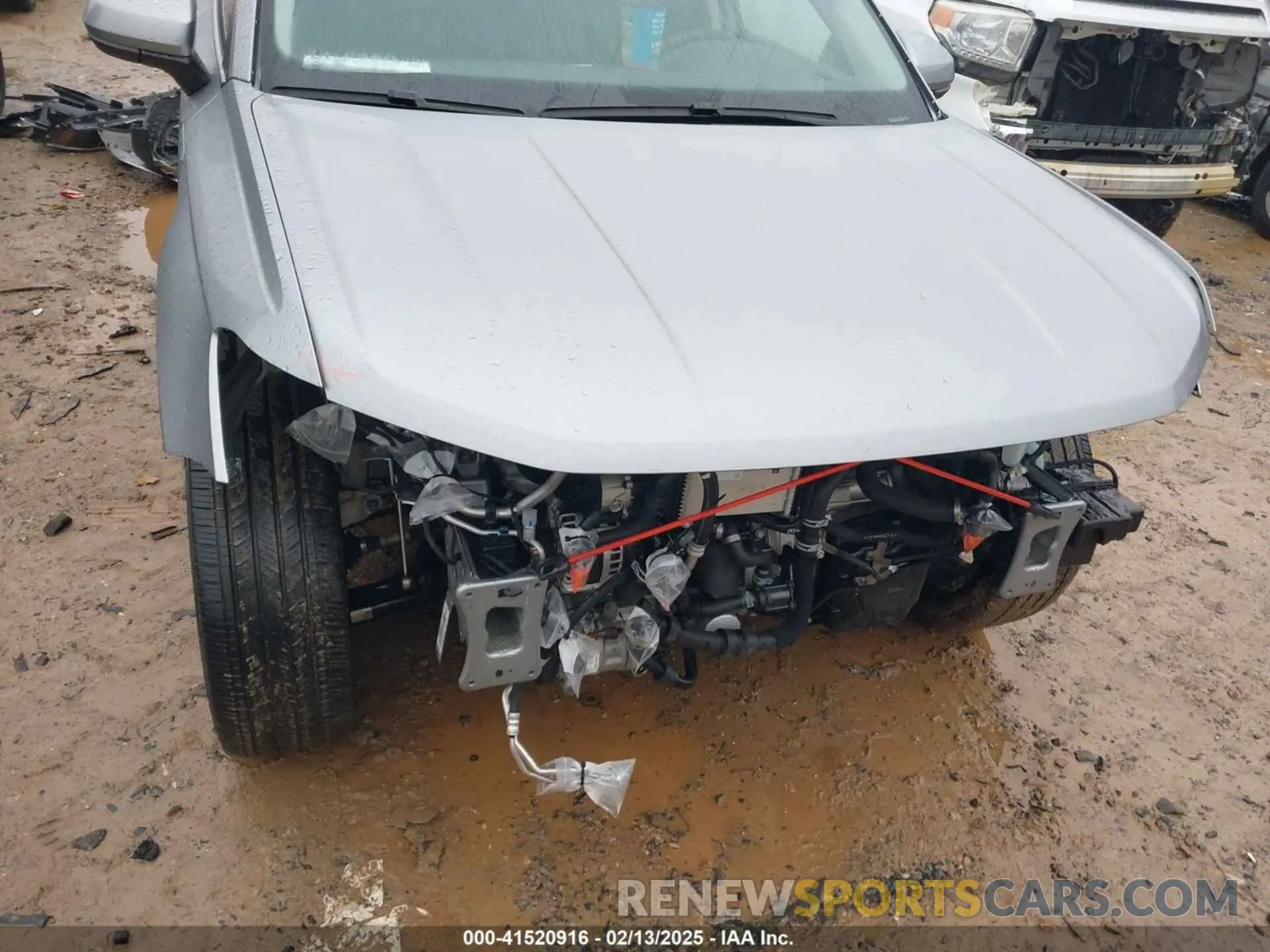 6 Photograph of a damaged car 3VVVX7B27RM041262 VOLKSWAGEN TAOS 2024
