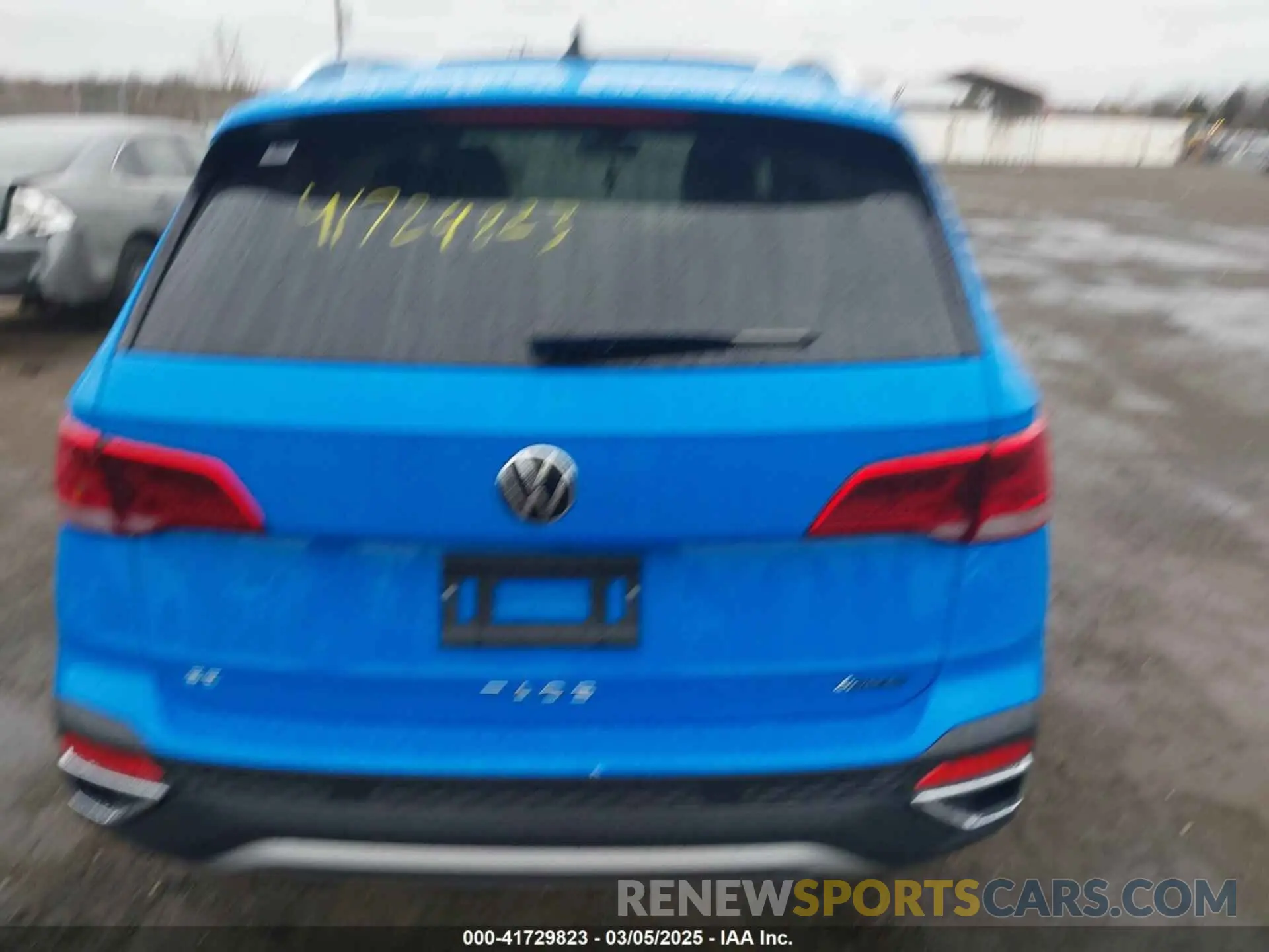 16 Photograph of a damaged car 3VVVX7B27RM072379 VOLKSWAGEN TAOS 2024