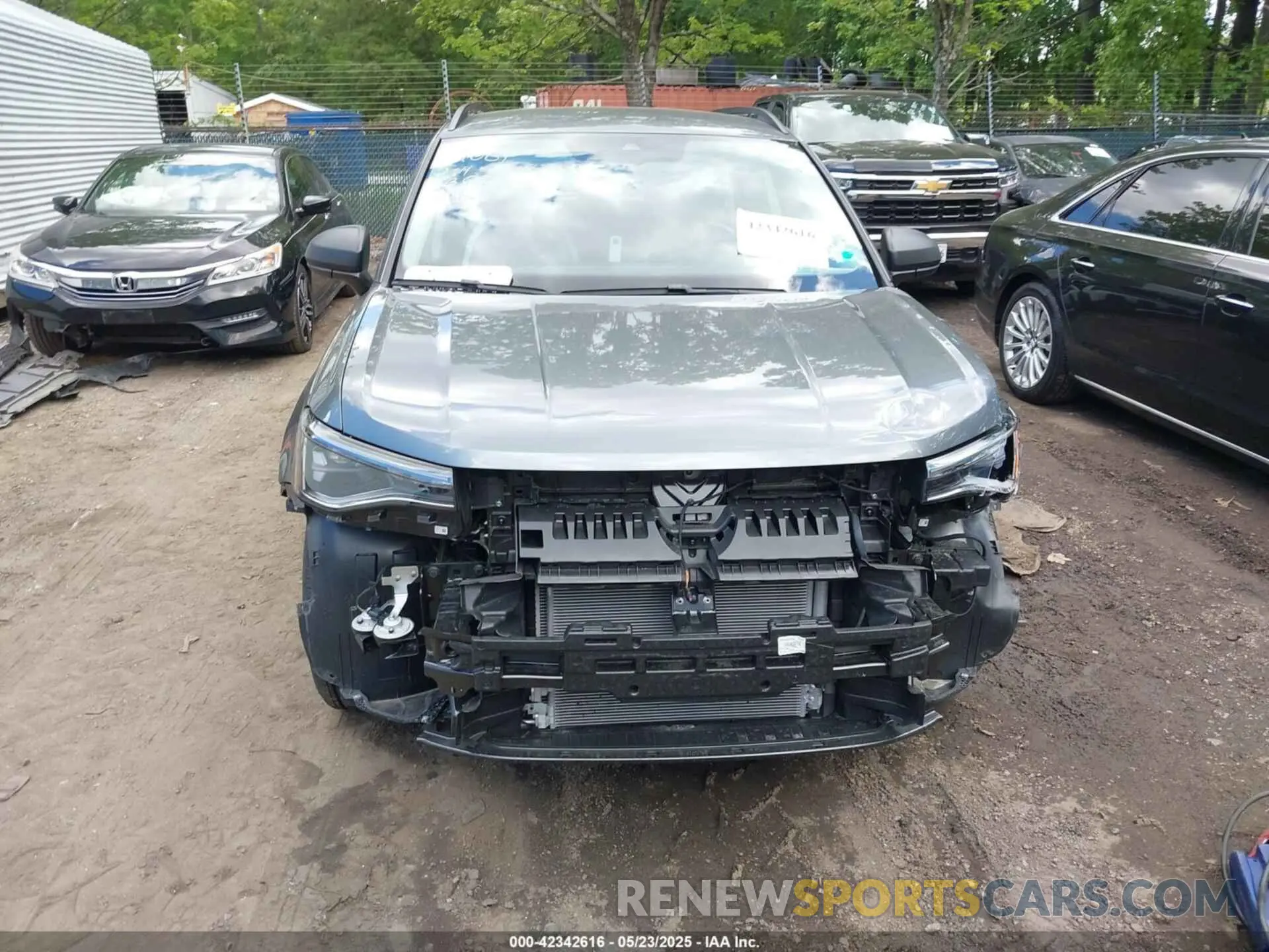 13 Photograph of a damaged car 3VV5C7B23SM012634 VOLKSWAGEN TAOS 2025
