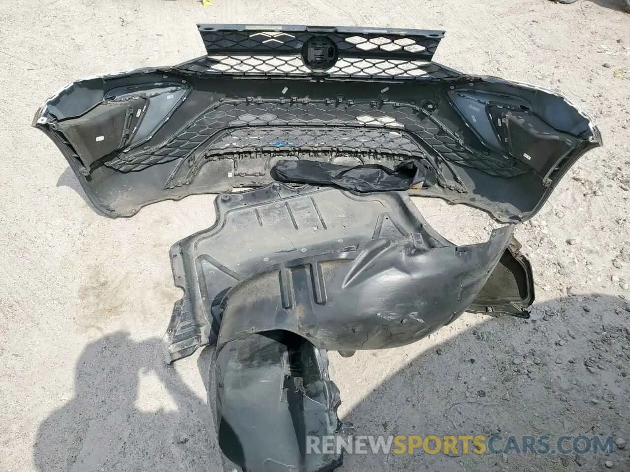 13 Photograph of a damaged car 3VVCX7B23NM065043 VOLKSWAGEN TAOS S 2022