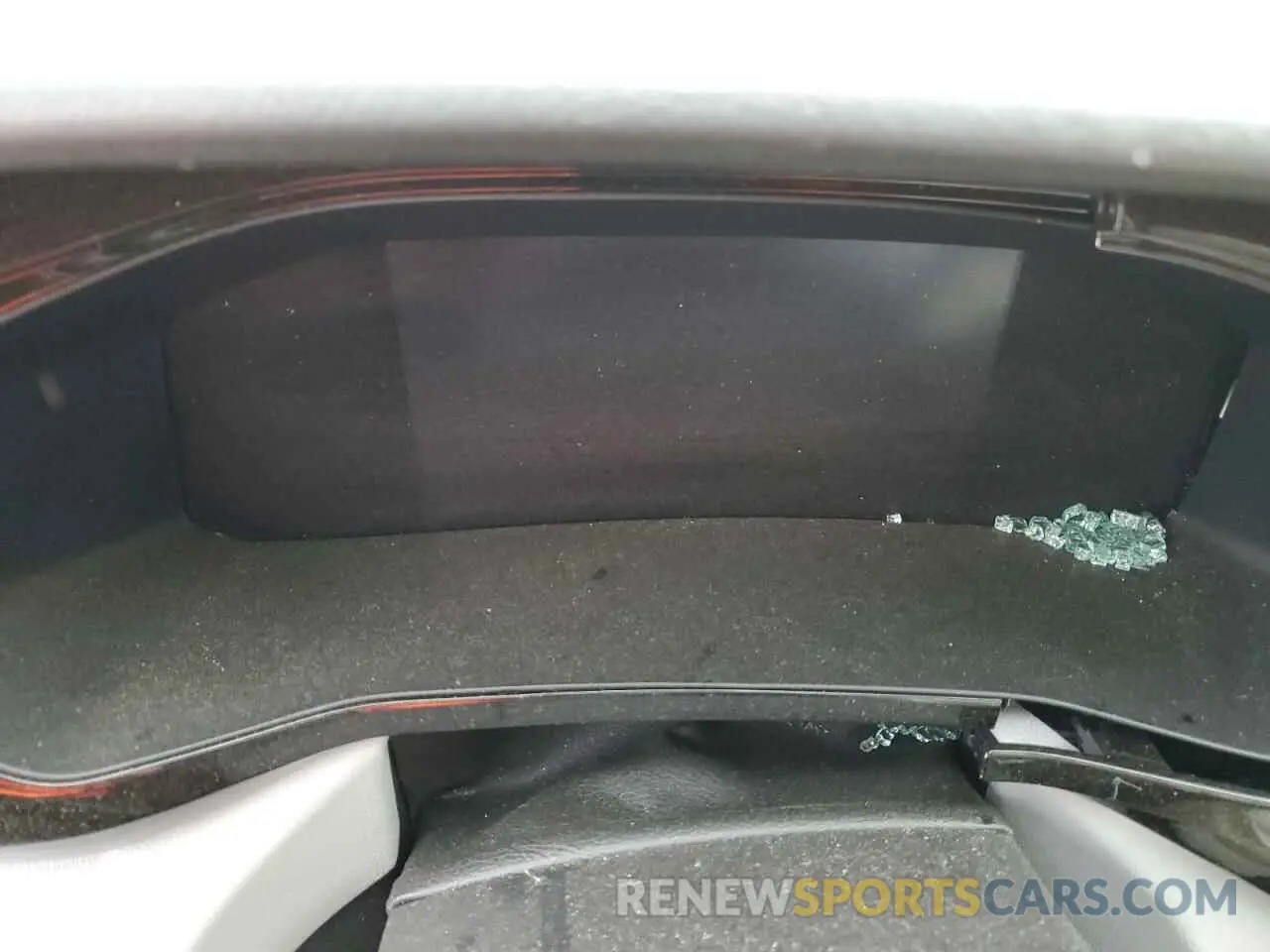 9 Photograph of a damaged car 3VVDX7B22NM058637 VOLKSWAGEN TAOS S 2022