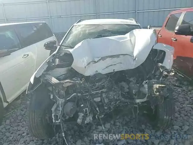 11 Photograph of a damaged car 3VVCX7B23PM369797 VOLKSWAGEN TAOS S 2023