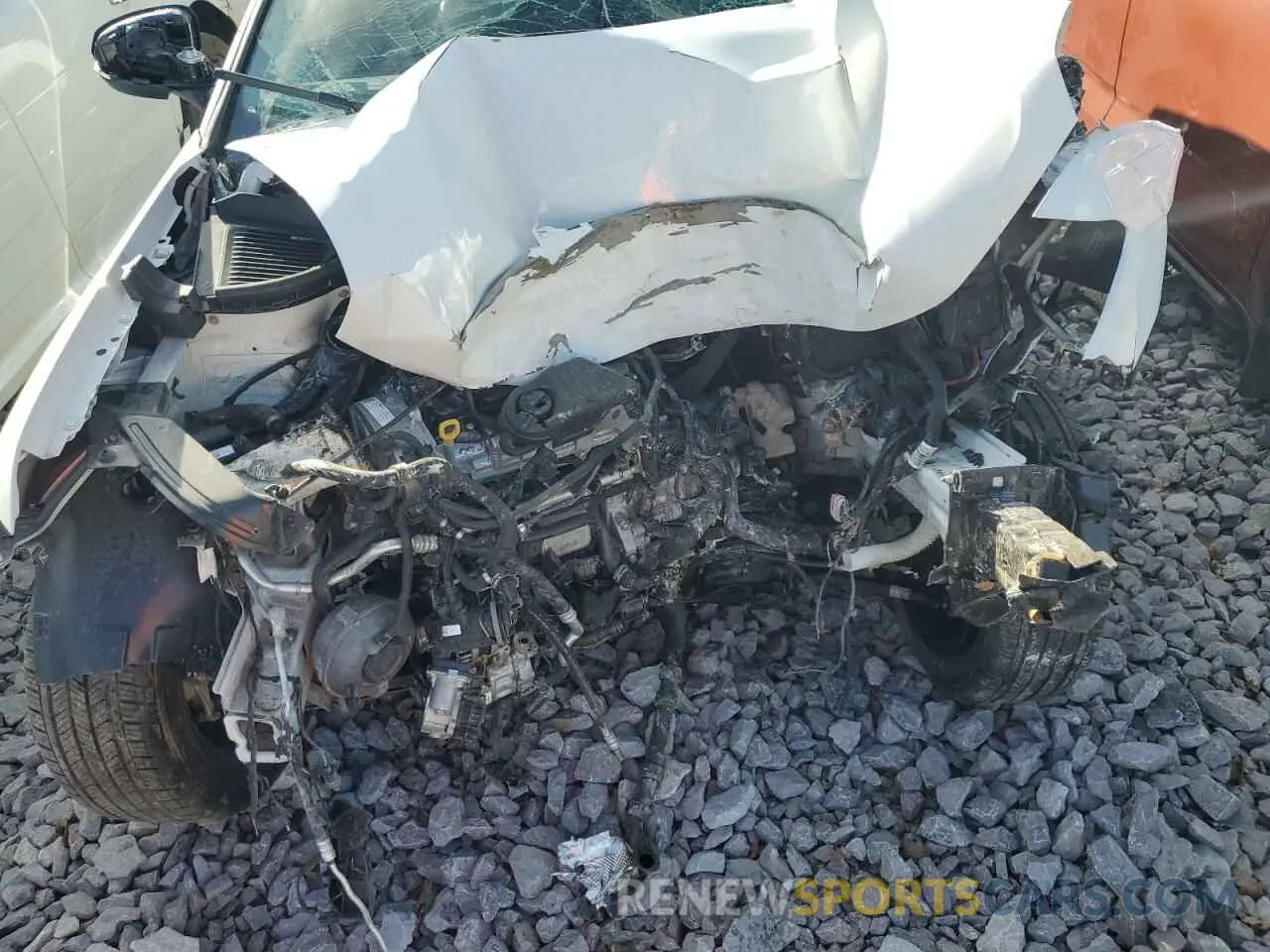 13 Photograph of a damaged car 3VVCX7B23PM369797 VOLKSWAGEN TAOS S 2023