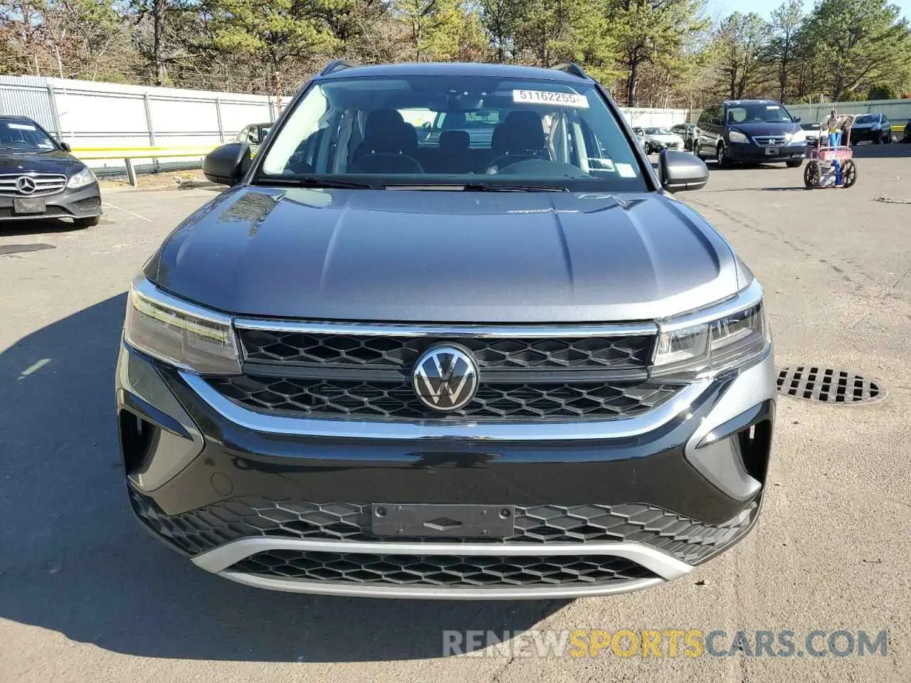 5 Photograph of a damaged car 3VVCX7B25PM369624 VOLKSWAGEN TAOS S 2023