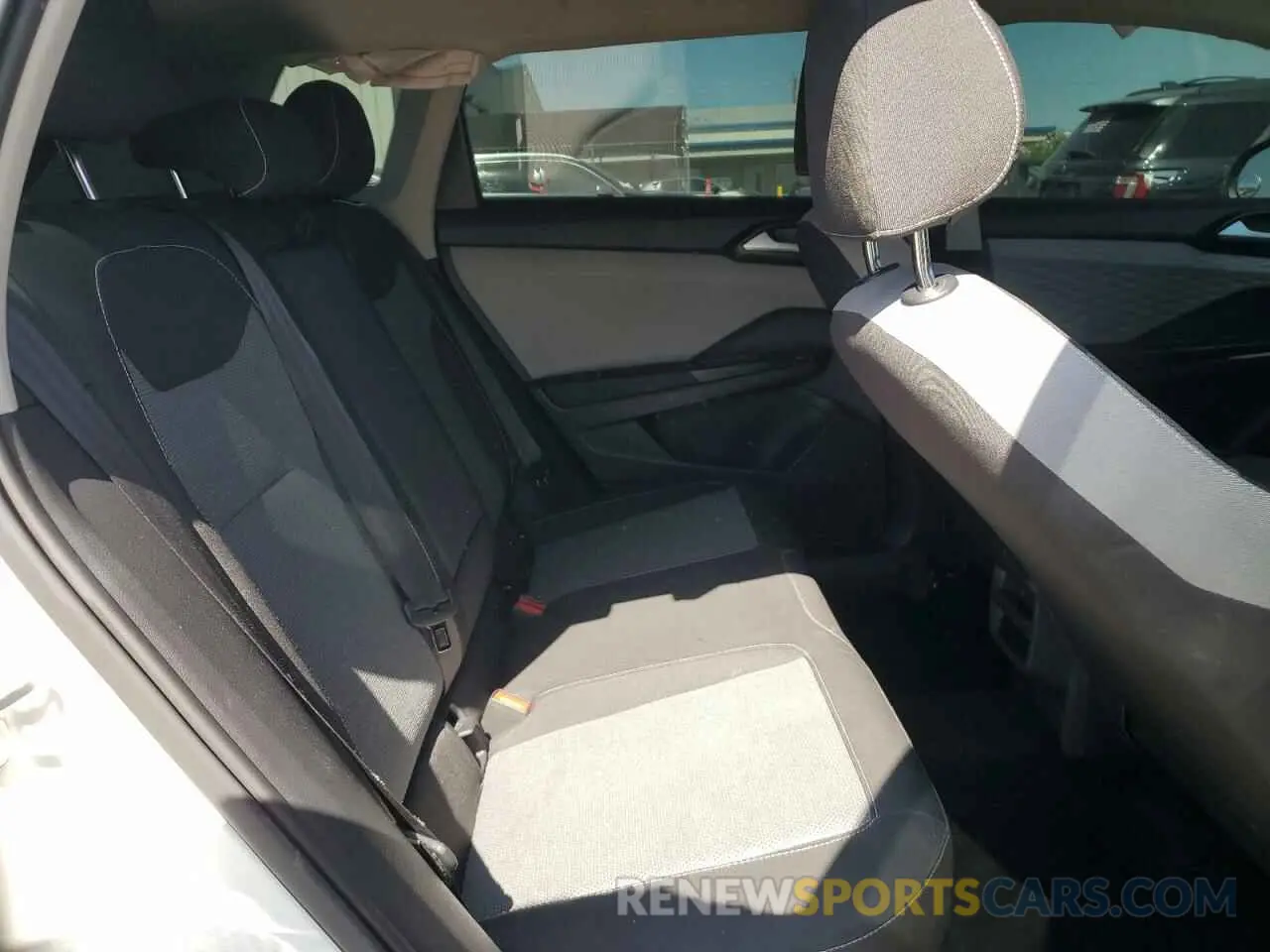 11 Photograph of a damaged car 3VVDX7B26PM326902 VOLKSWAGEN TAOS S 2023
