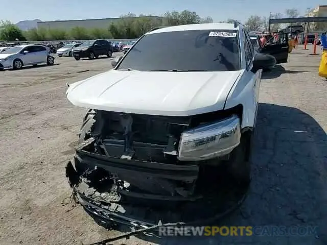 15 Photograph of a damaged car 3VVDX7B26PM326902 VOLKSWAGEN TAOS S 2023