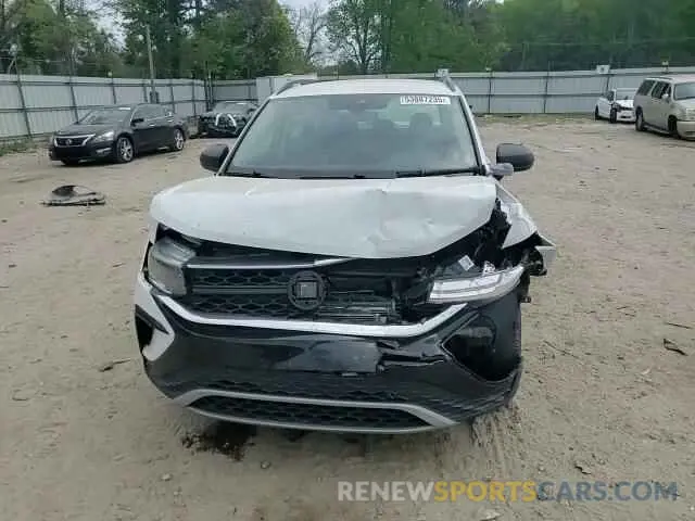 14 Photograph of a damaged car 3VVDX7B26PM354005 VOLKSWAGEN TAOS S 2023