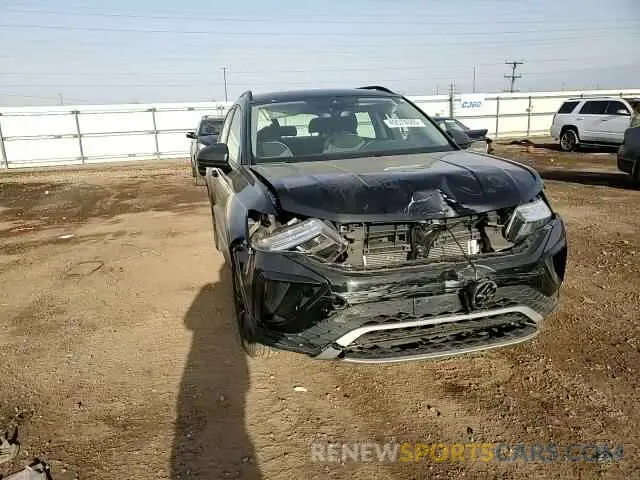 11 Photograph of a damaged car 3VVDX7B27PM352022 VOLKSWAGEN TAOS S 2023