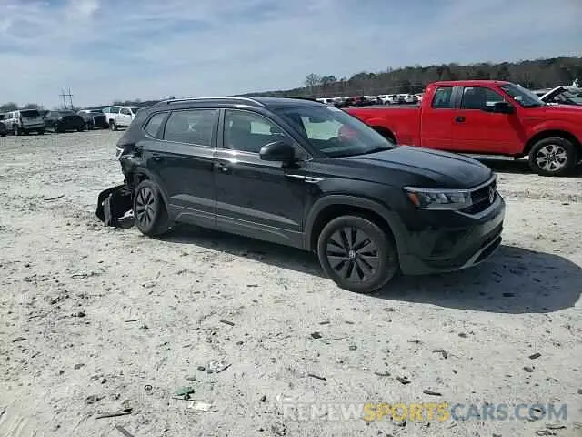 11 Photograph of a damaged car 3VV5X7B2XRM051560 VOLKSWAGEN TAOS S 2024