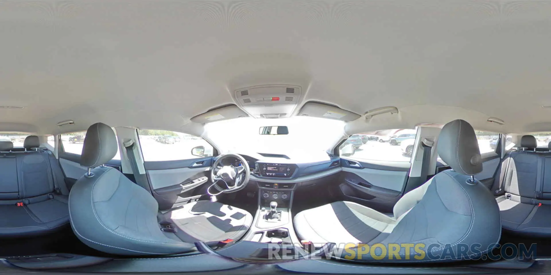 16 Photograph of a damaged car 3VVRX7B28NM063198 VOLKSWAGEN TAOS SE 2022