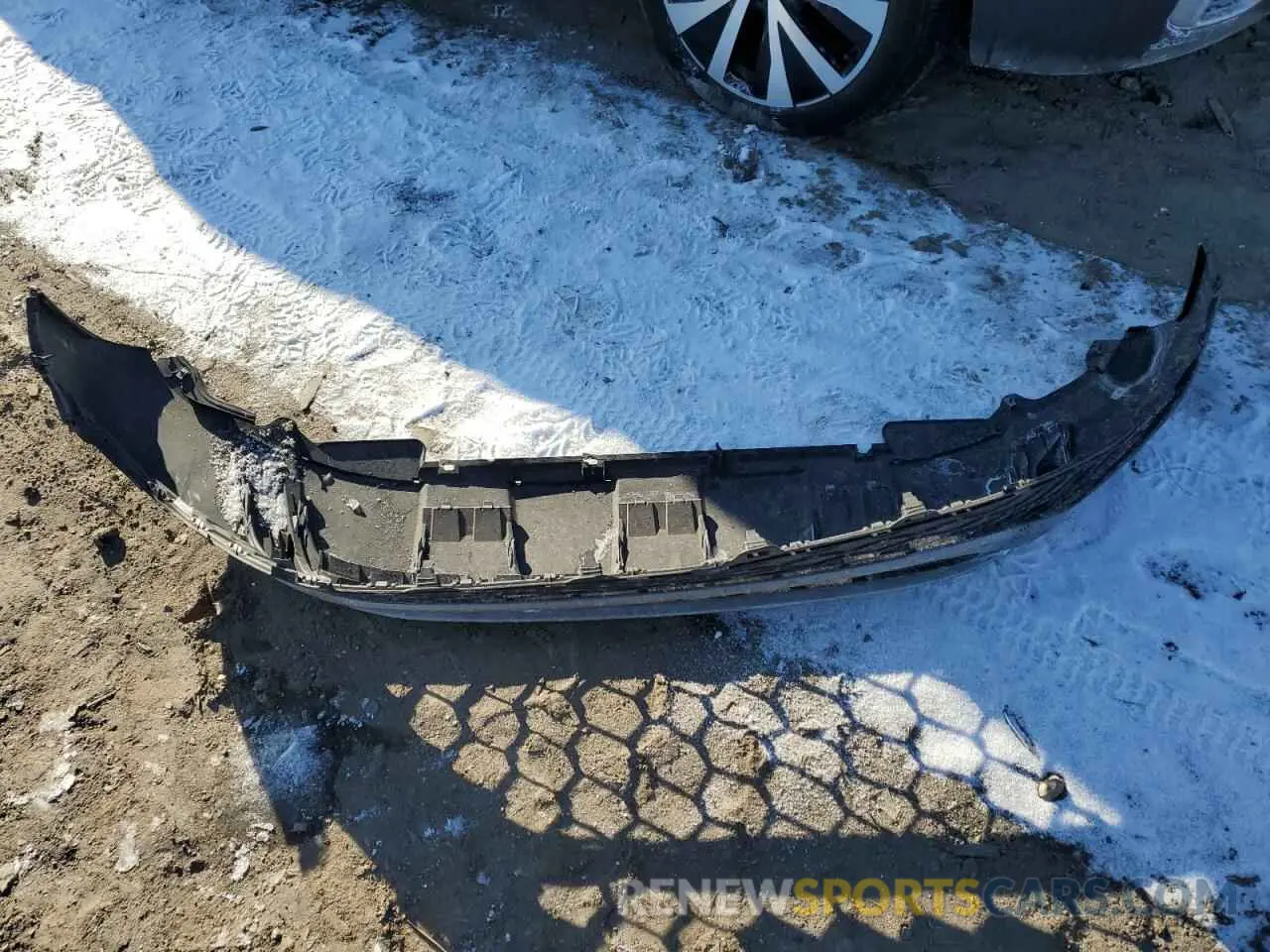 13 Photograph of a damaged car 3VVSX7B24NM060476 VOLKSWAGEN TAOS SE 2022