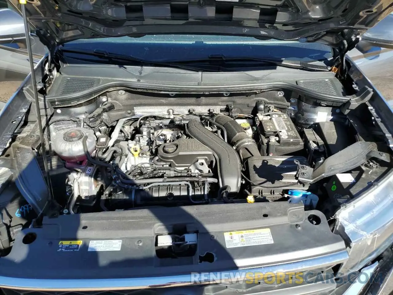 14 Photograph of a damaged car 3VVTX7B25NM008746 VOLKSWAGEN TAOS SE 2022