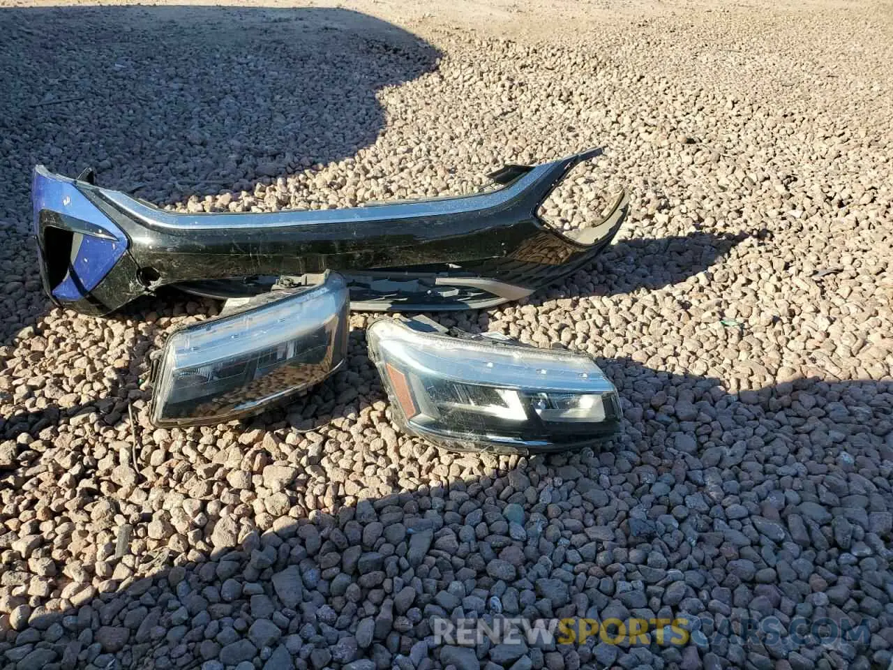 13 Photograph of a damaged car 3VVTX7B25NM016698 VOLKSWAGEN TAOS SE 2022