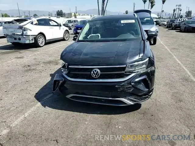12 Photograph of a damaged car 3VVWX7B21NM022723 VOLKSWAGEN TAOS SE 2022