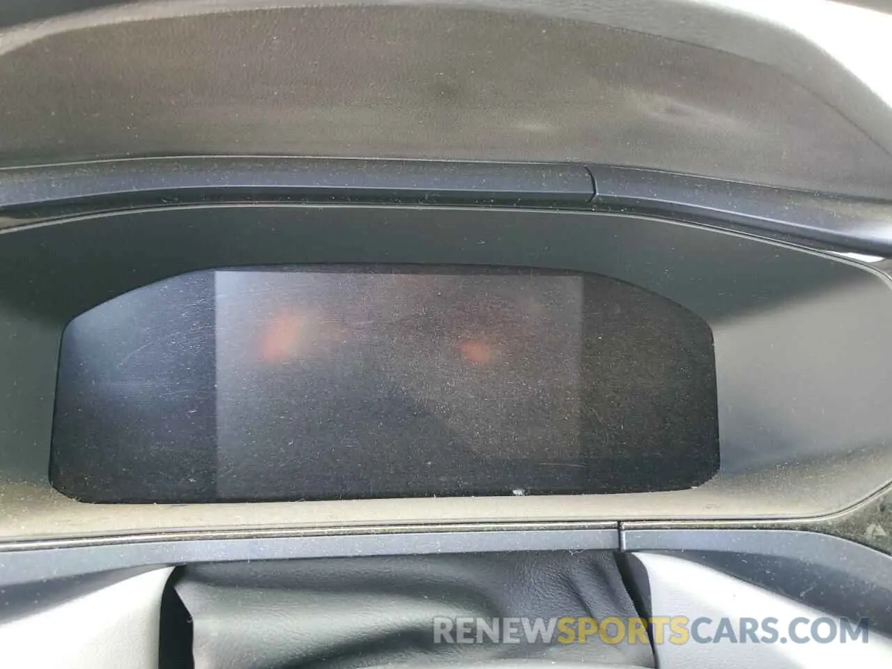 9 Photograph of a damaged car 3VVWX7B22NM019247 VOLKSWAGEN TAOS SE 2022