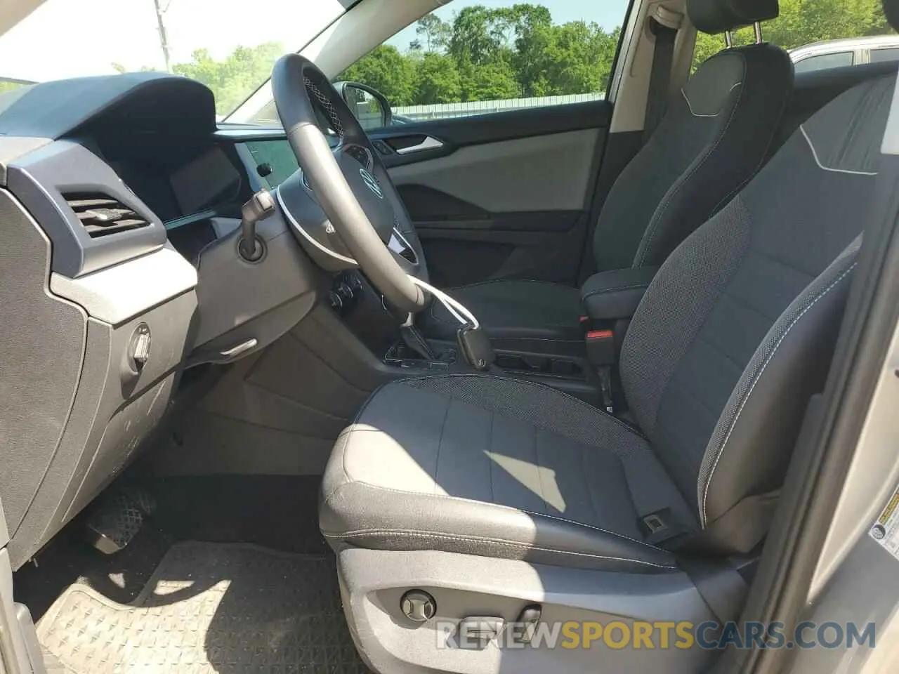 7 Photograph of a damaged car 3VVSX7B25PM337249 VOLKSWAGEN TAOS SE 2023