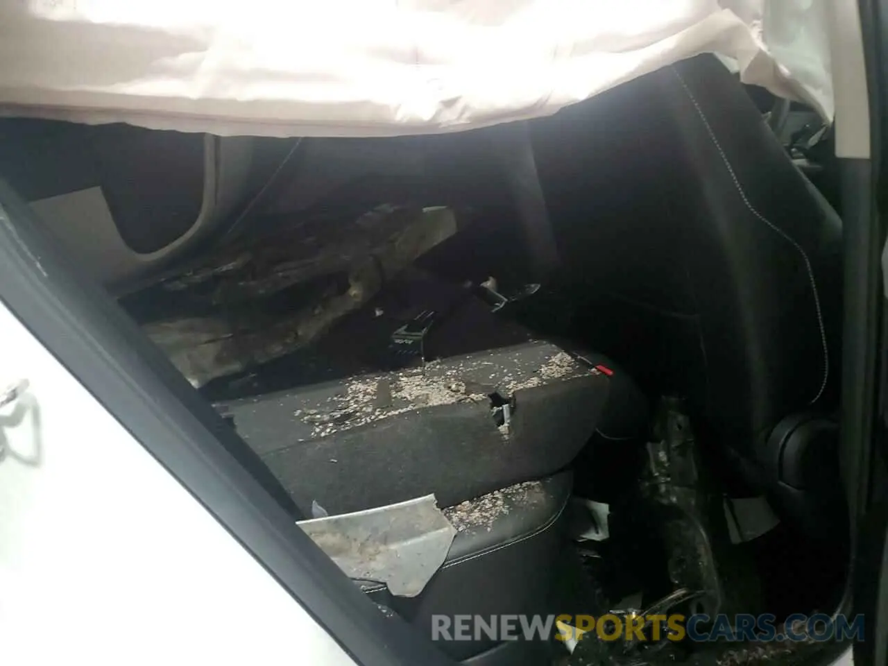 11 Photograph of a damaged car 3VVYX7B24PM332649 VOLKSWAGEN TAOS SE 2023