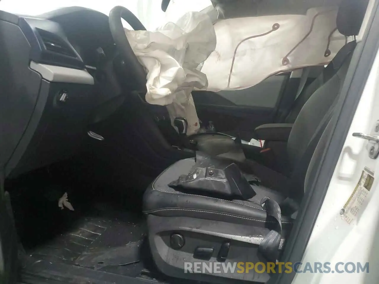 7 Photograph of a damaged car 3VVYX7B24PM332649 VOLKSWAGEN TAOS SE 2023