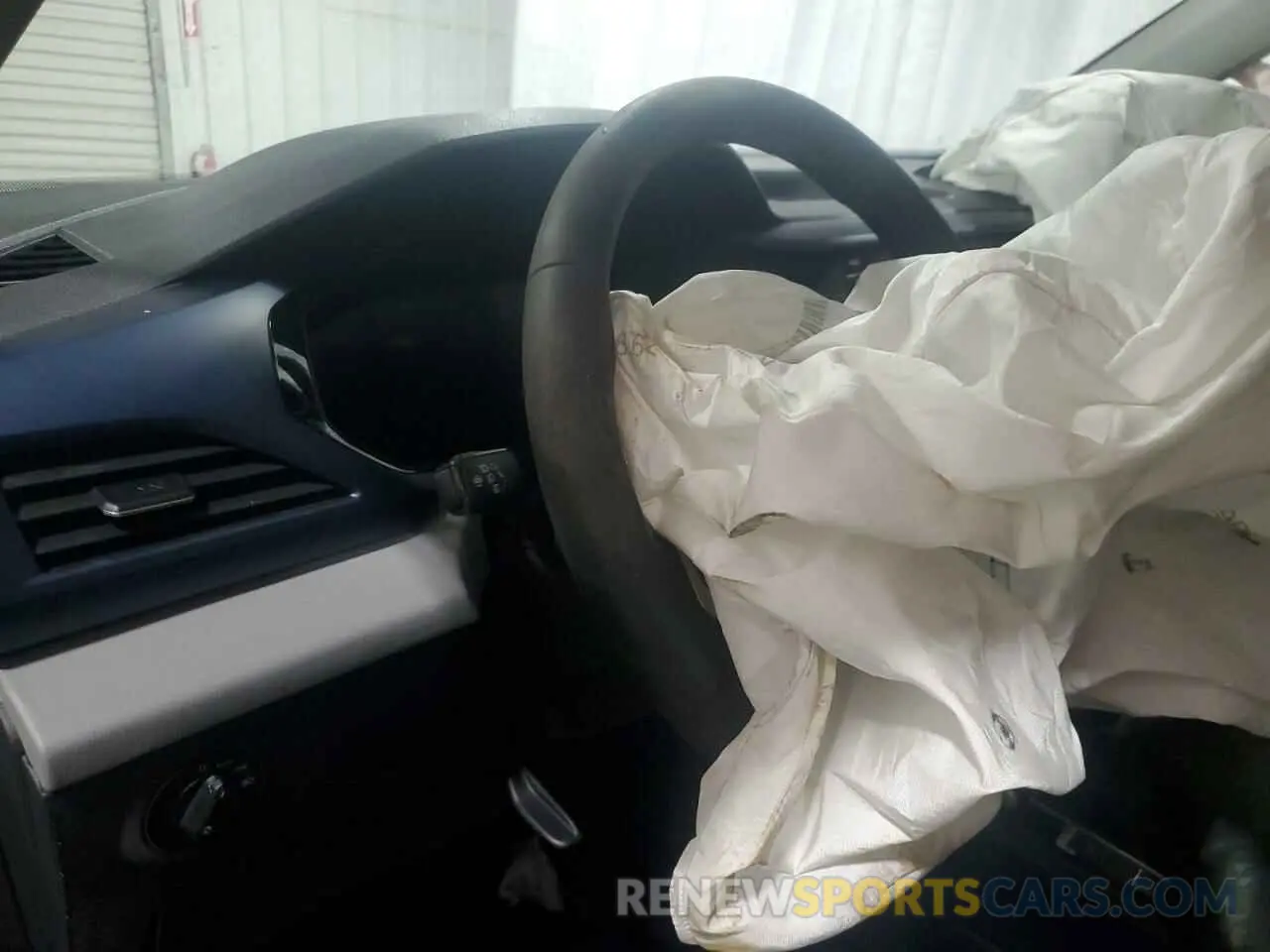 9 Photograph of a damaged car 3VVYX7B24PM332649 VOLKSWAGEN TAOS SE 2023
