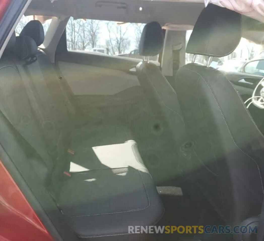 11 Photograph of a damaged car 3VVEX7B20RM000147 VOLKSWAGEN TAOS SE 2024