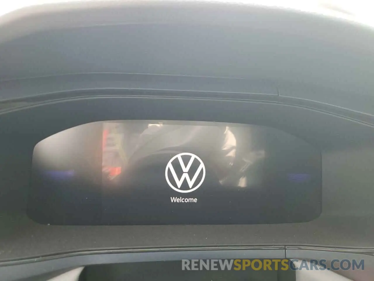 9 Photograph of a damaged car 3VVEX7B22RM129667 VOLKSWAGEN TAOS SE 2024