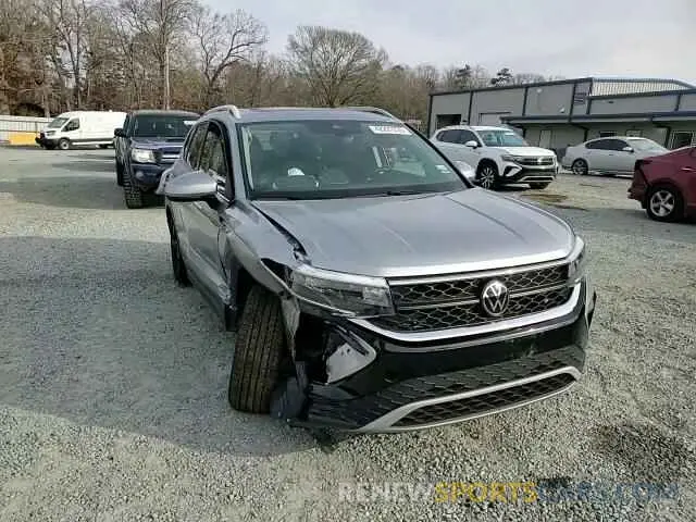 11 Photograph of a damaged car 3VVEX7B26RM010696 VOLKSWAGEN TAOS SE 2024