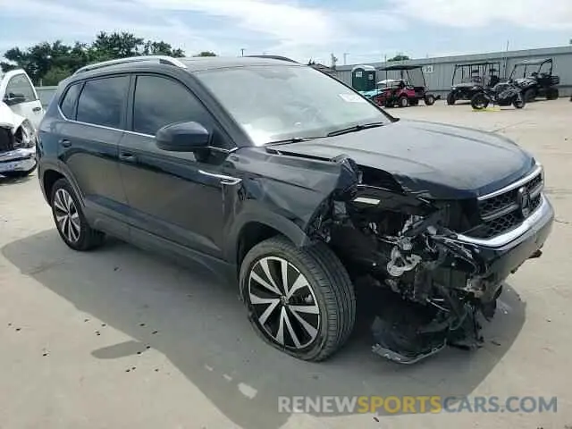 14 Photograph of a damaged car 3VVEX7B27RM026342 VOLKSWAGEN TAOS SE 2024