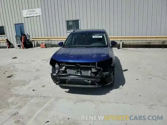 12 Photograph of a damaged car 3VVEX7B27RM065125 VOLKSWAGEN TAOS SE 2024