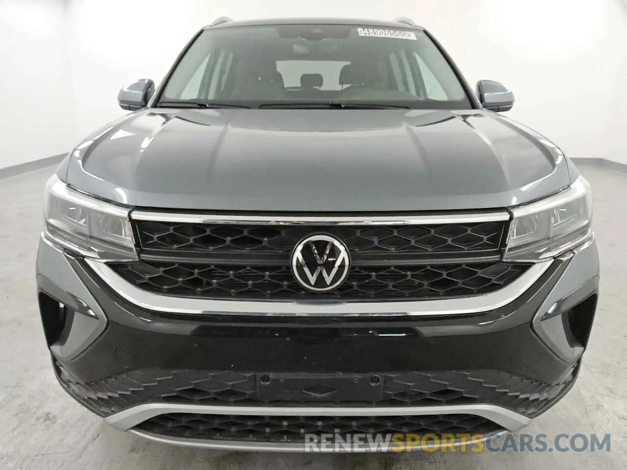 5 Photograph of a damaged car 3VVSX7B20RM047228 VOLKSWAGEN TAOS SE 2024
