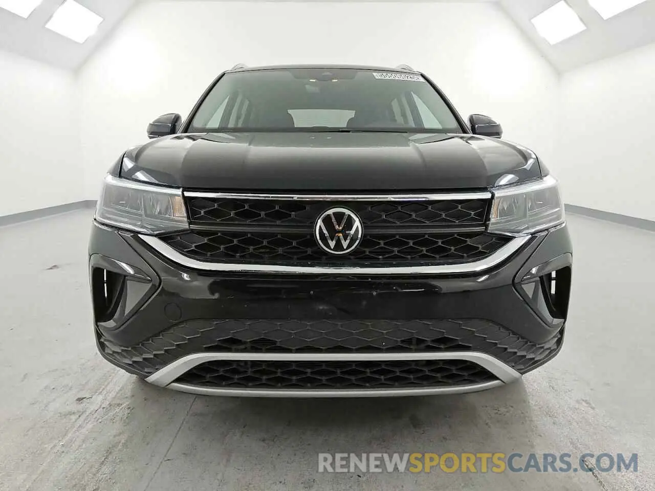 5 Photograph of a damaged car 3VVSX7B23RM067375 VOLKSWAGEN TAOS SE 2024