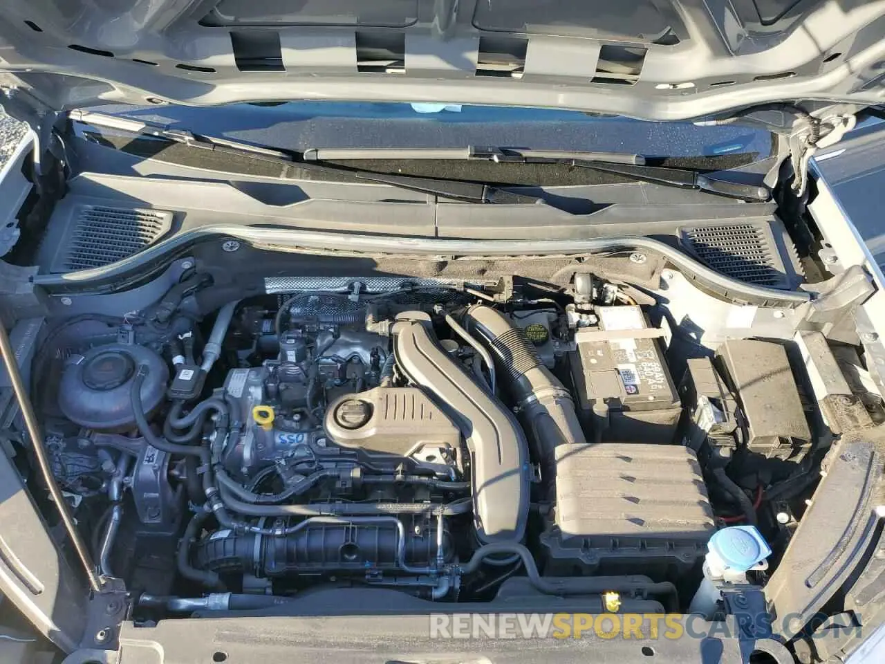 12 Photograph of a damaged car 3VVSX7B24RM026351 VOLKSWAGEN TAOS SE 2024