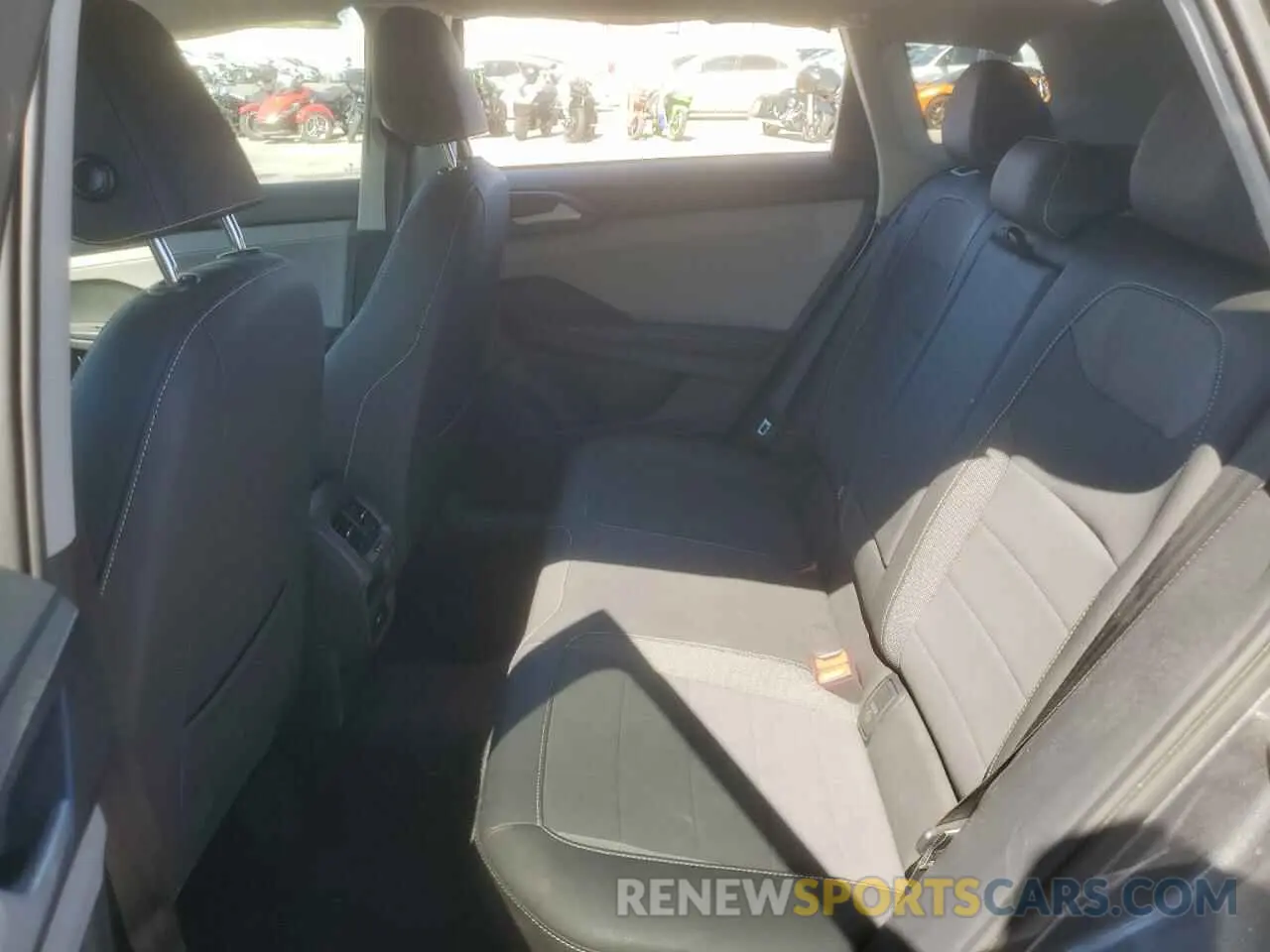 11 Photograph of a damaged car 3VVSX7B29RM070846 VOLKSWAGEN TAOS SE 2024